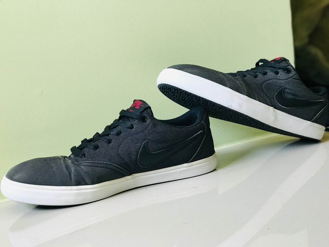 mens nike sb check