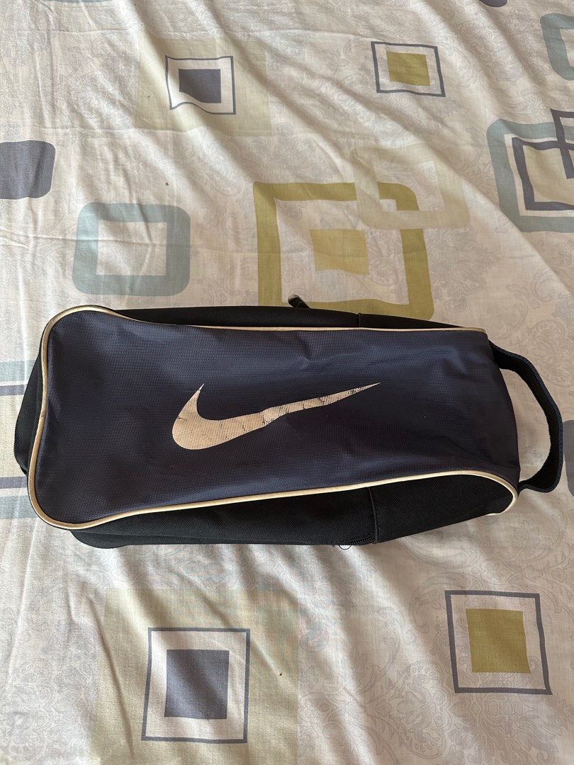 nike chain bag