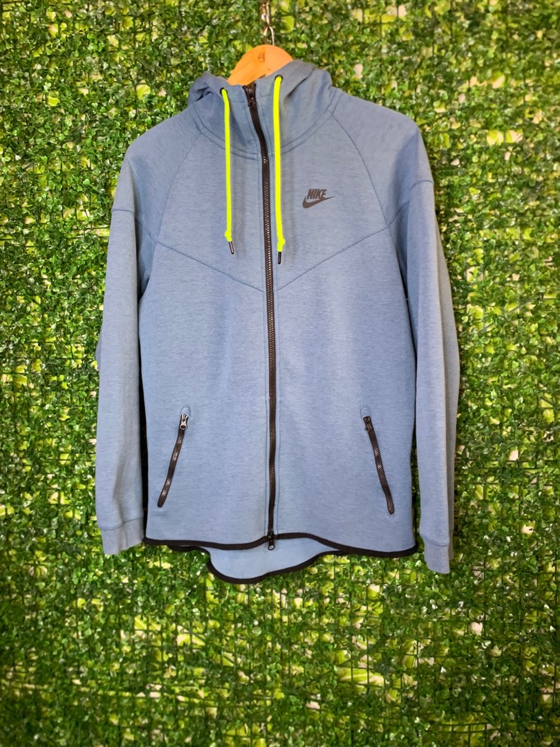 Nike tech fleece Jacket, Men's Fashion, Coats, Jackets and Outerwear on