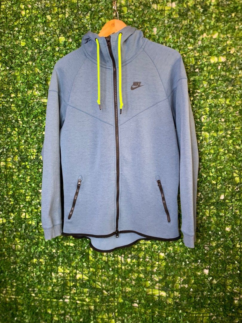Nike tech fleece Jacket, Men's Fashion, Coats, Jackets and Outerwear on