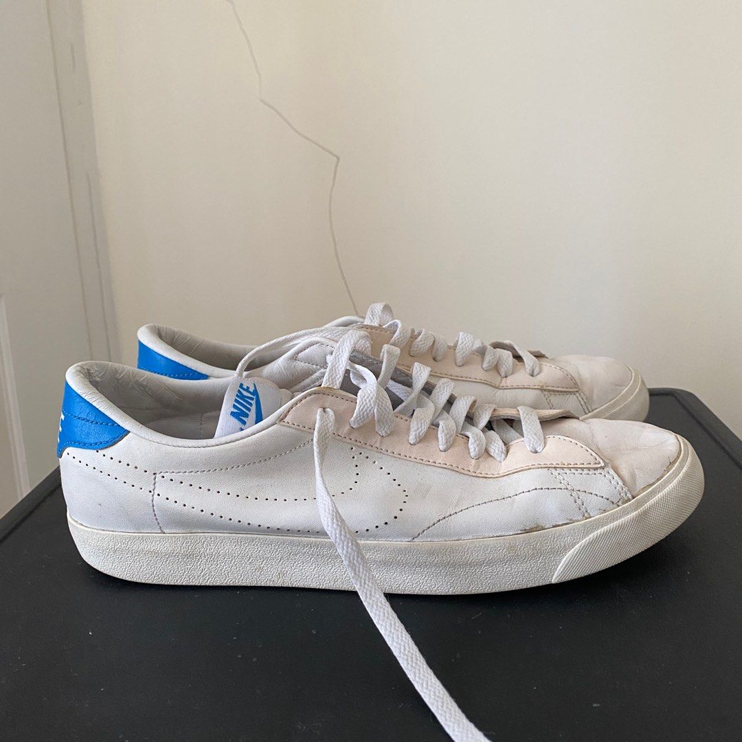 Nike tennis court classic clearance