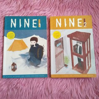 Preloved books -Nine 1 & 2 (set)