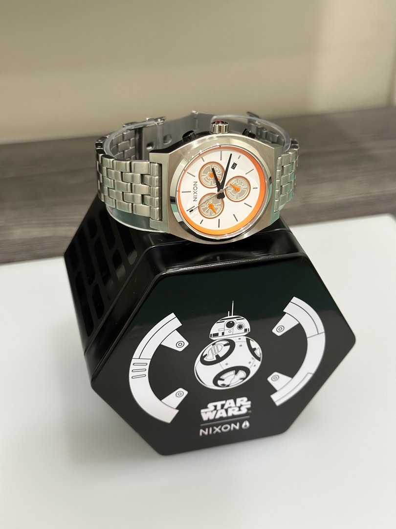 Nixon time teller star wars deals