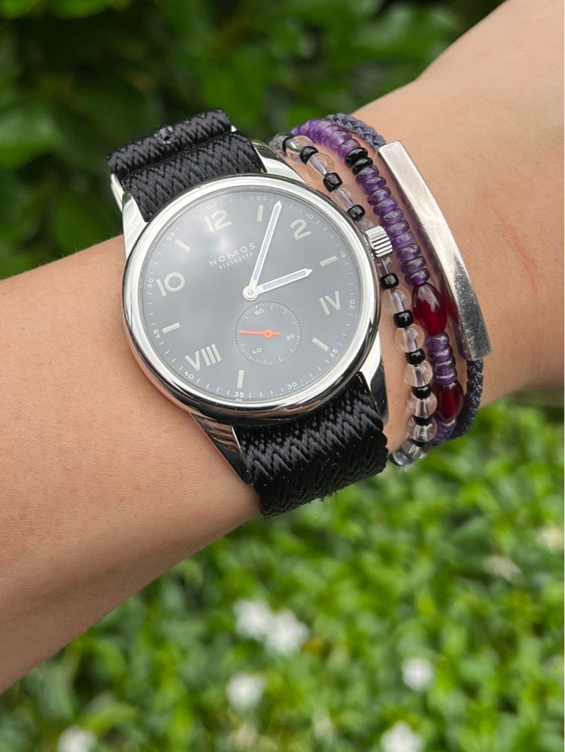 Nomos perlon discount