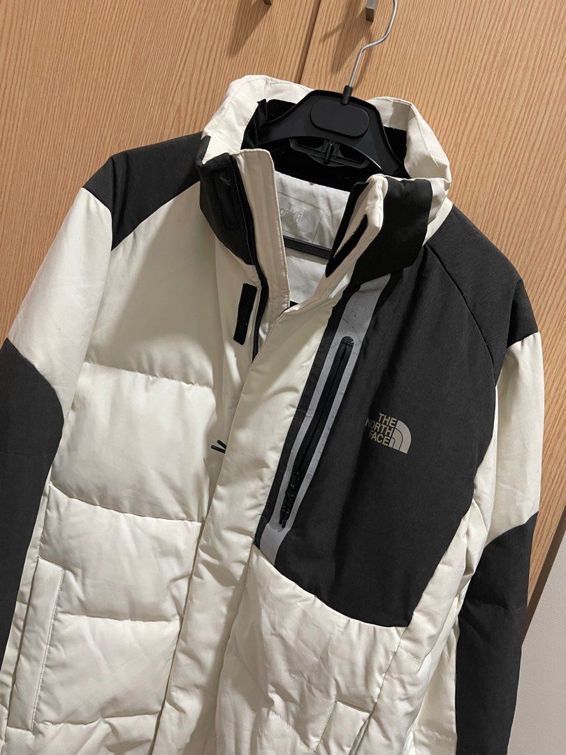 North face off white discount