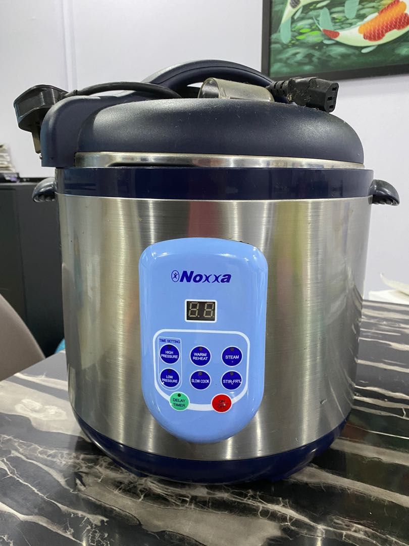Price noxxa online pressure cooker