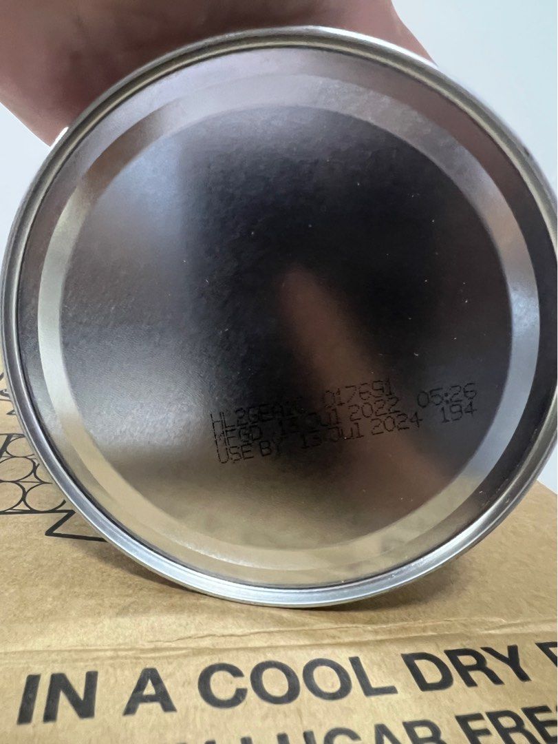 Nutramigen LGG baby milk powder stage 1 400g (EXP JULY 2024), Babies