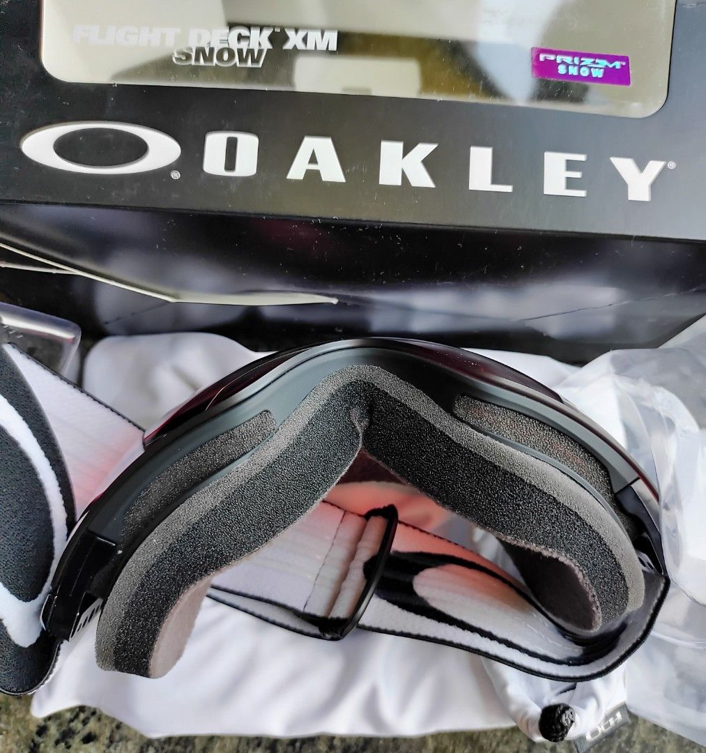 Oakley flight deck XM Asian Fit Prizm Rose