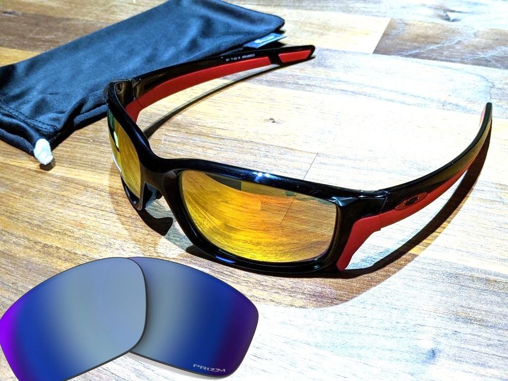 Oakley 2025 straightlink polarised