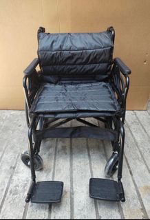 Obesse wheelchair