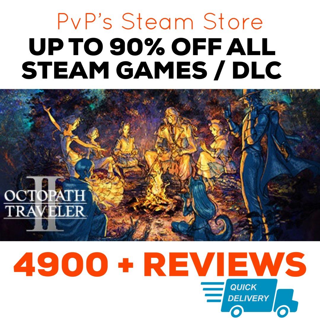 OCTOPATH TRAVELER™  Download and Buy Today - Epic Games Store