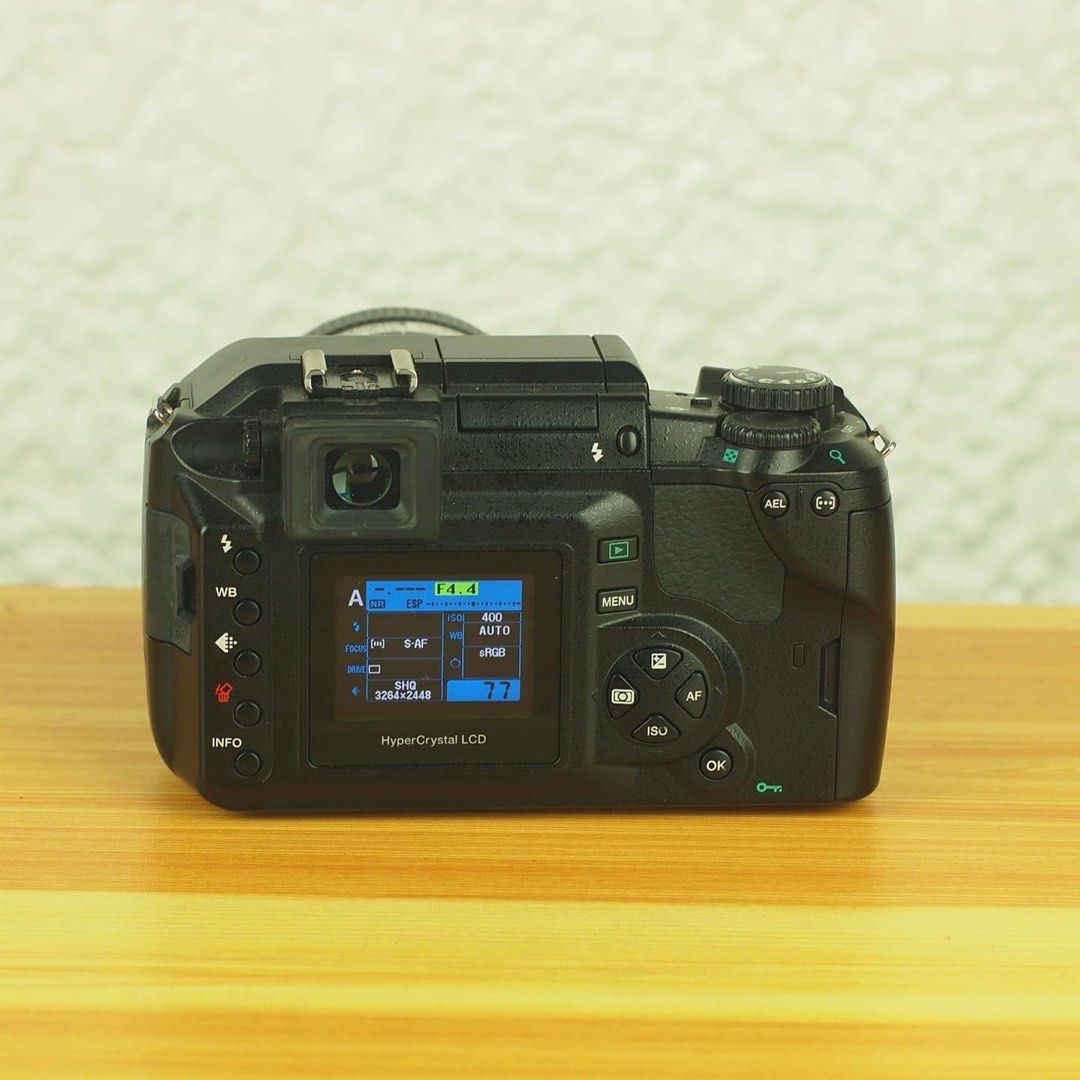 Olympus E300 DSLR, Photography, Cameras on Carousell