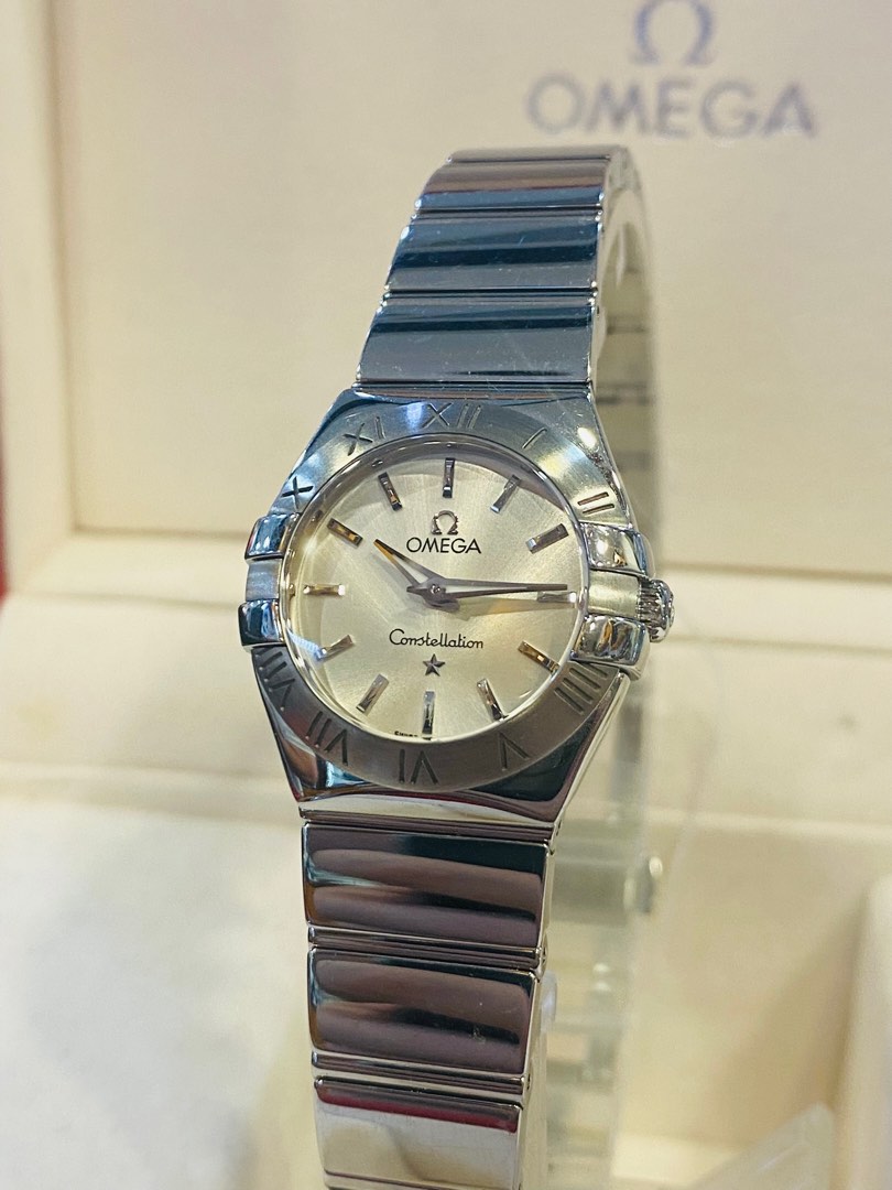 Omega constellation l593120 2025