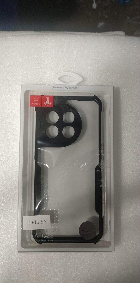 oneplus 11 (Category: Cases & Sleeves) located in Mandaluyong City. Submitted by kaikhaleb (Listing ID 1220950297, Image 1). Description: for sale xundd case for oneplus 11 retails : 200 wholesale : 180.