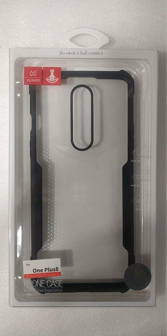 oneplus 8 (Category: Cases & Sleeves) located in Mandaluyong City. Submitted by kaikhaleb (Listing ID 1220950449, Image 1). Description: for sale xundd case for oneplus 11 retails : 200 wholesale : 180.