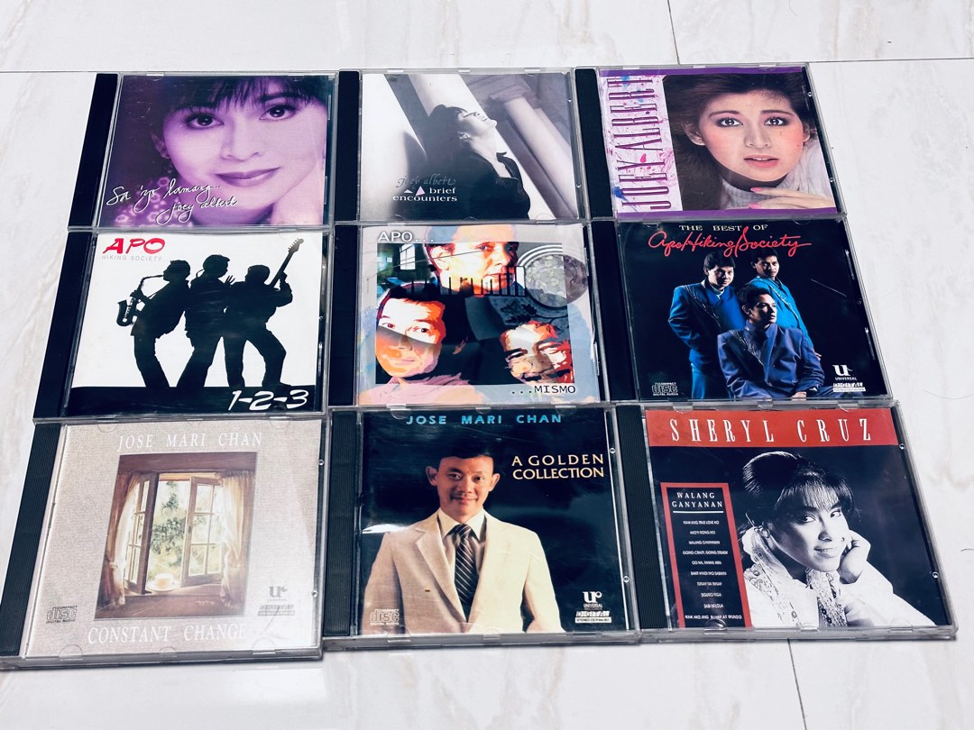 OPM CD FOR SALE on Carousell