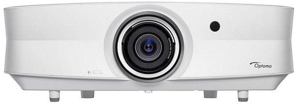 Optoma UHZ65LV 4K 3D Laser Home Cinema Projector