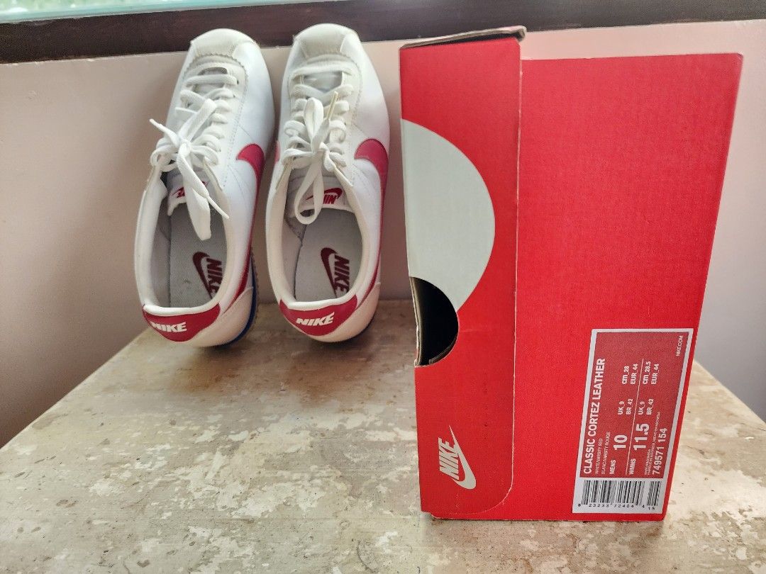 2nd hand jordan shoes