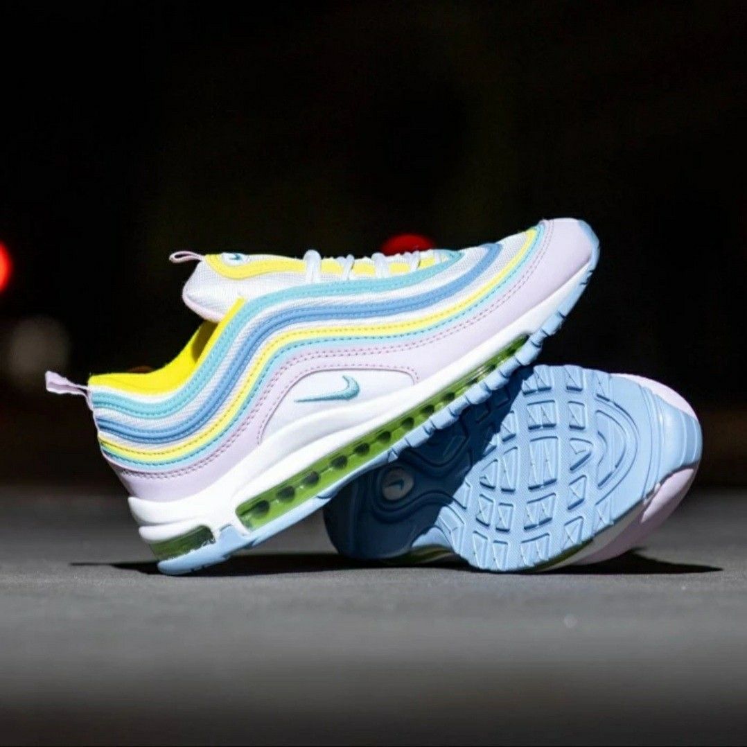ORIGINAL Nike Air Max 97 Rainbow