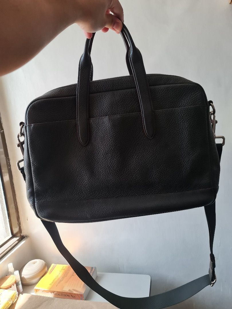Original Coach Briefcase on Carousell