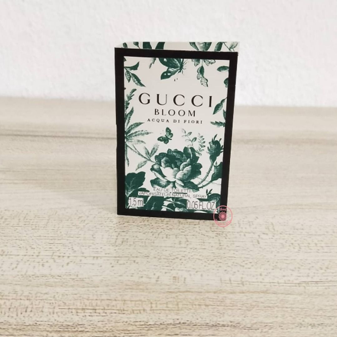 Gucci bloom acqua di fiori 50 ml sale
