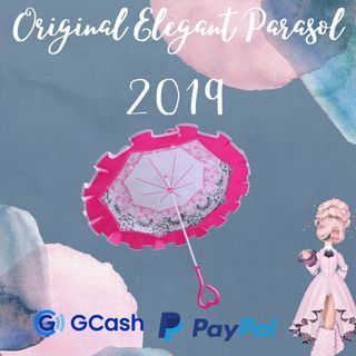 Original Parasol 2019 [Royale High]
