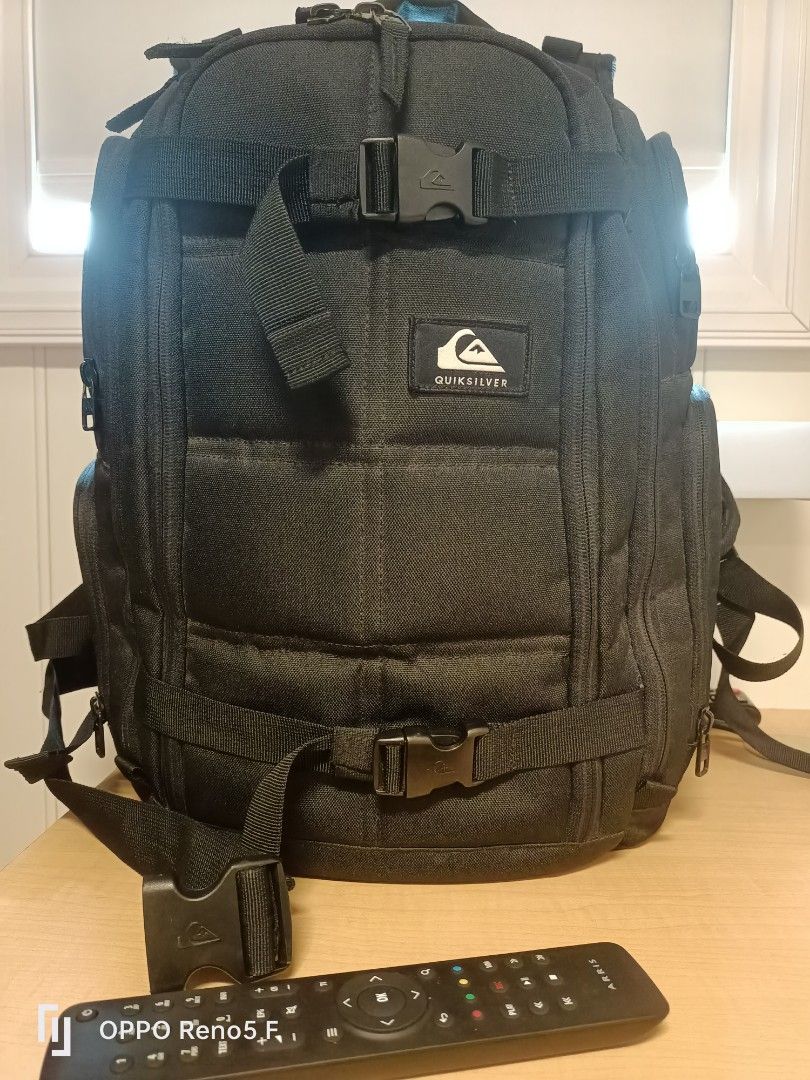 Quiksilver outlet grenade backpack
