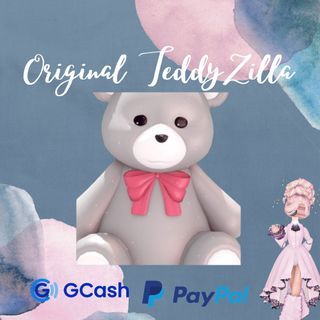 Original TeddyZilla [Royale High]