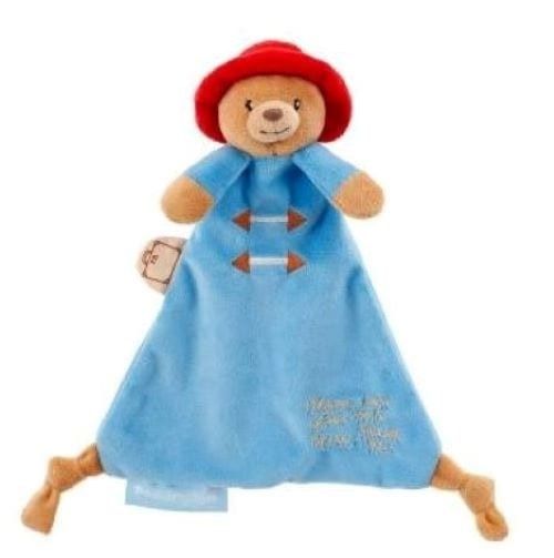 Paddington comfort blanket top