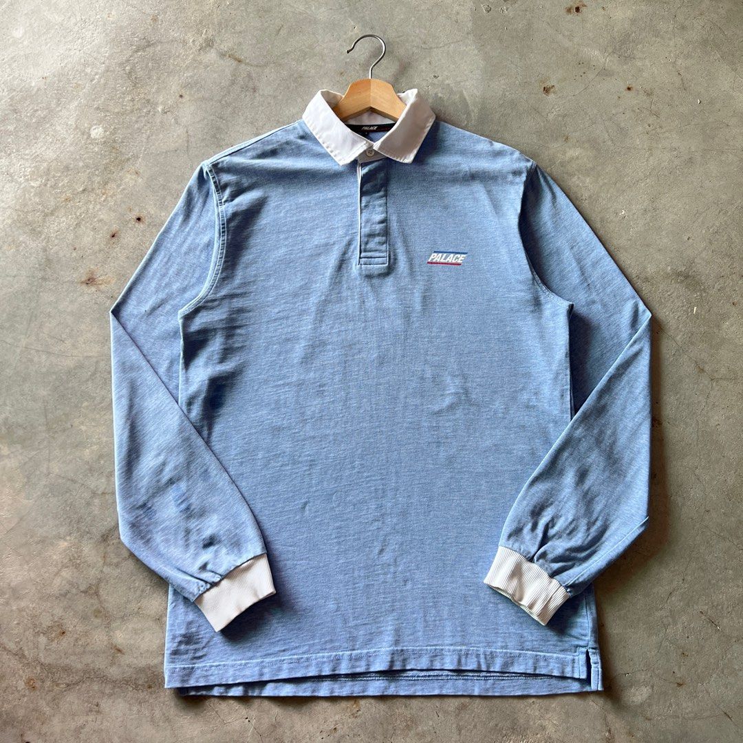 Palace discount polo rugby
