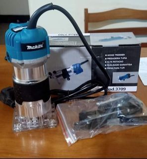 Palm router trimmer makita