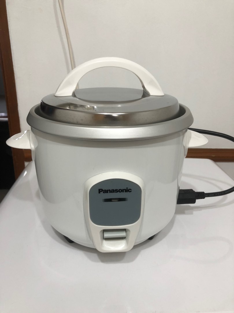 Panasonic Electric Rice Cooker, TV & Home Appliances, Kitchen