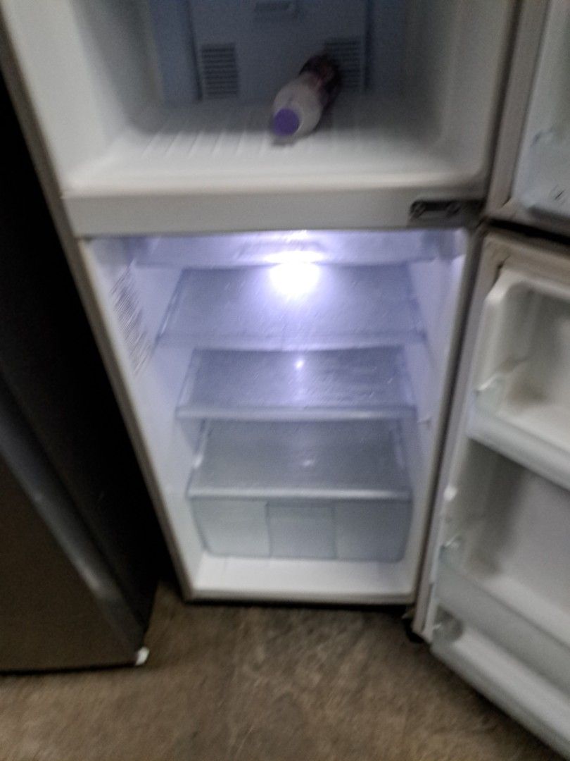 Panasonic Refrigerator Fridge warranty 2months, TV & Home Appliances