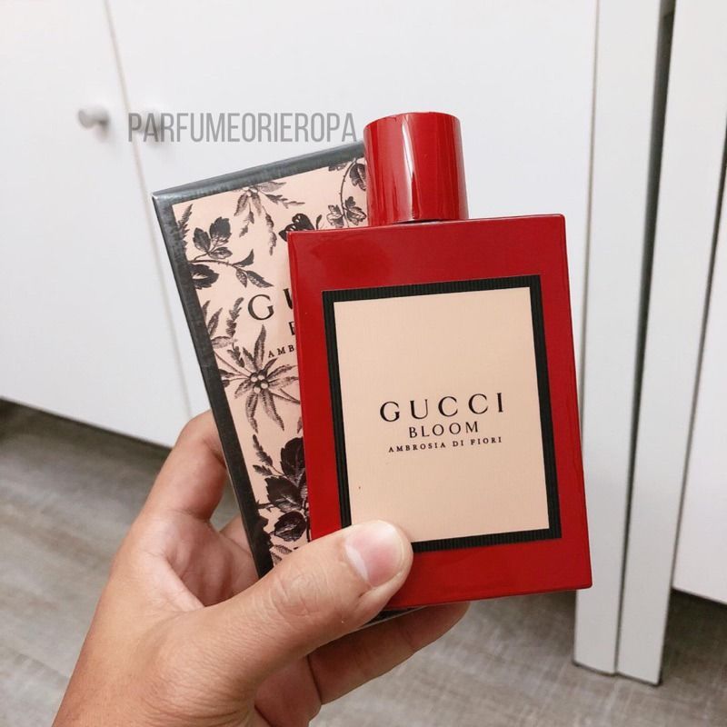 Aroma parfum gucci hotsell bloom