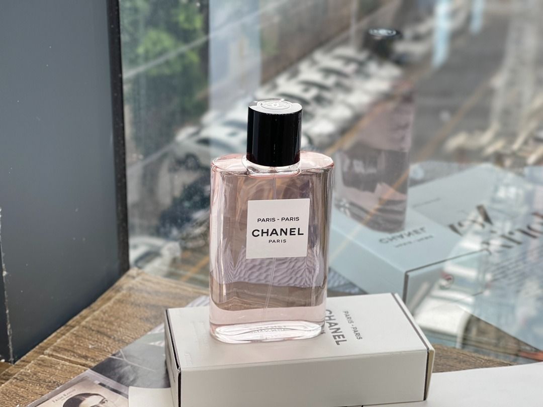 お値下げ♡CHANEL PARIS - PARIS 125mL 香水 CHANELのPARIS - DEAUVILLE 香水125ml