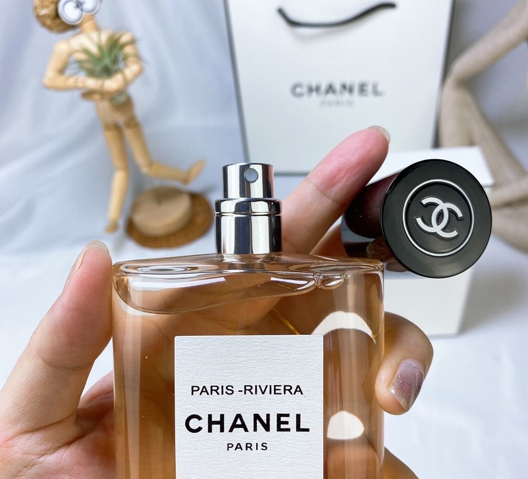 Chanel Paris Riviera Perfume 125ml, Beauty & Personal Care