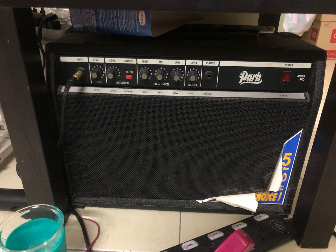 Park Guitar Amplifier 35Watts