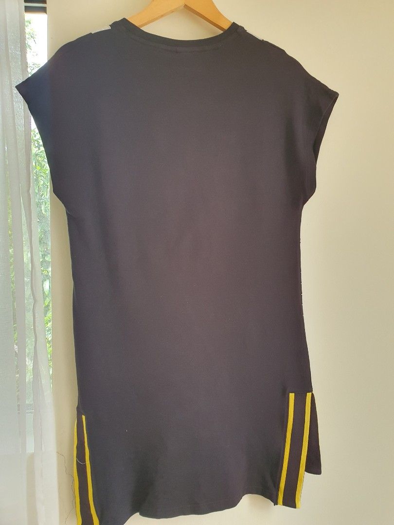 Paul Frank shirt dress (Category: Dresses) located in Cebu City. Submitted by beebums (Listing ID 1220907208, Image 2). Description: paul frank,shirt dress lightly used.