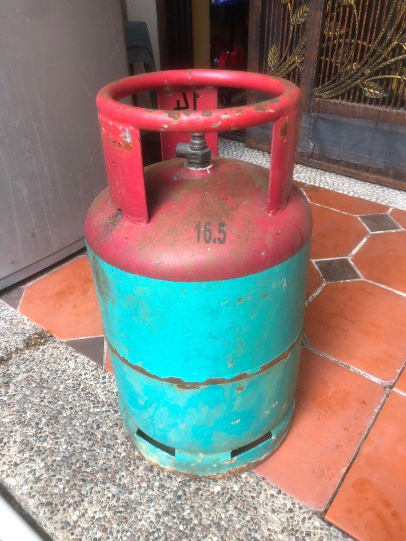 PETRONAS Tong Gas Masak / Cooking Gas Tank, TV & Home Appliances