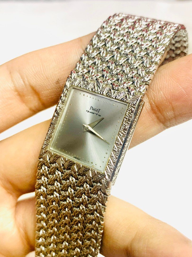 Piaget quartz watch sale