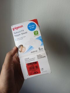 Pigeon Nipple Shield