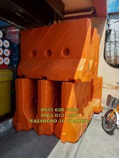 Plastic Road Barrier Brb Classic BRB2 BRB7