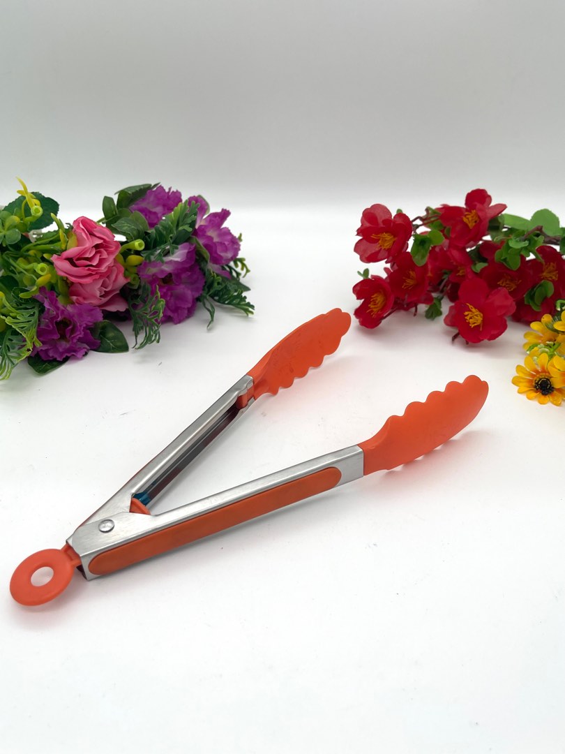 Plastic tong kitchen cookware on Carousell