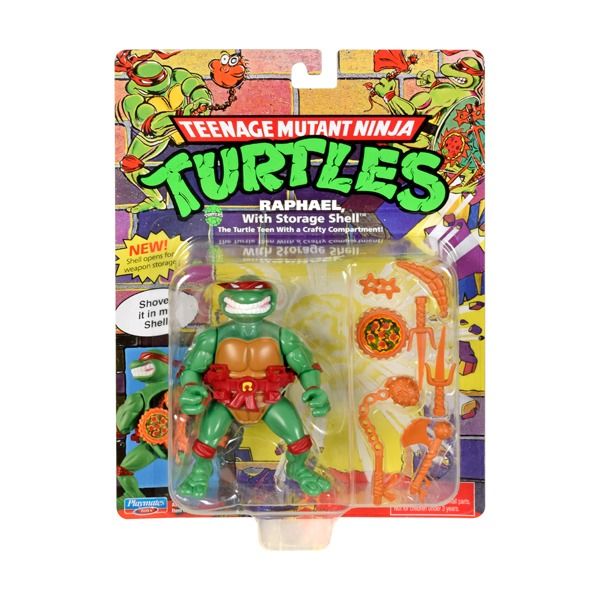 Teenage mutant ninja turtles retro collection new arrivals
