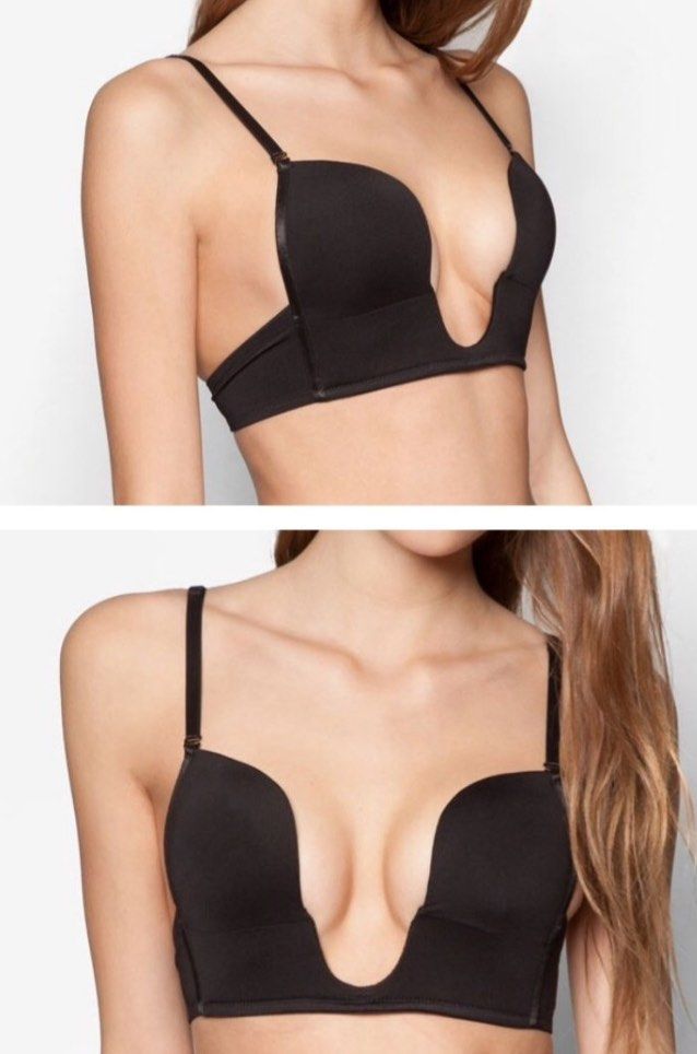 🆕Cuup bra the plunge 38G/40, Women's Fashion, Tops, Blouses on Carousell