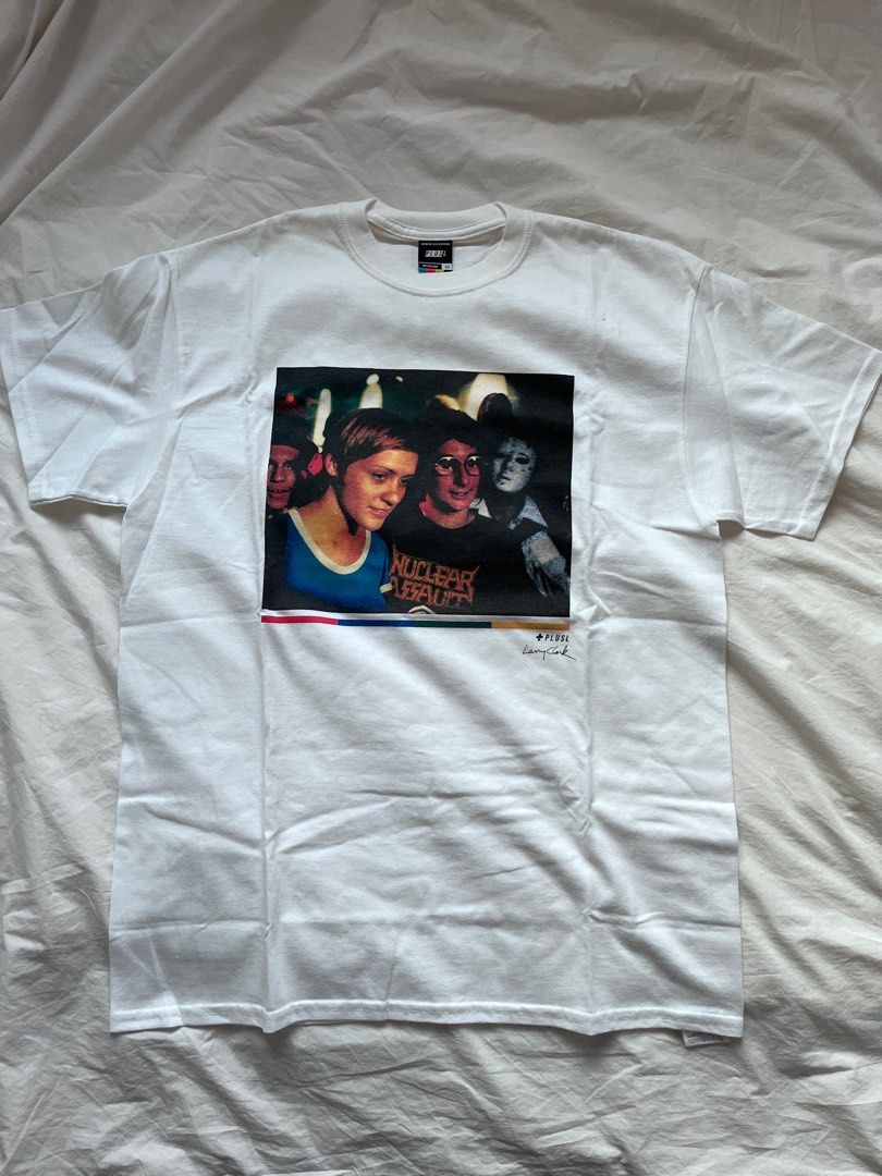 PLUS L by XLARGE®×KIDS by Larry Clark 20th Anniversary, 男裝, 上身