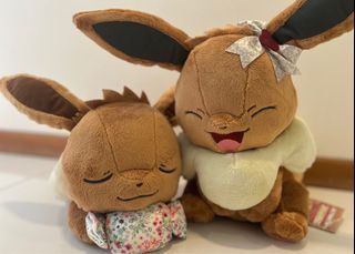 Pokemon Eevee Ichiban Kuji