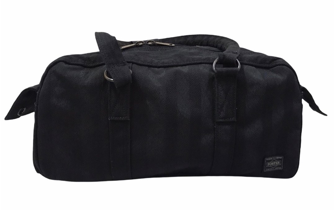 Porter Japan duffle bag, Men's Fashion, Bags, Sling Bags on Carousell