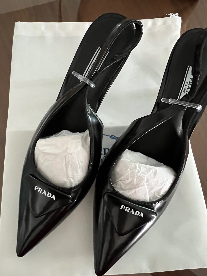 prada heels