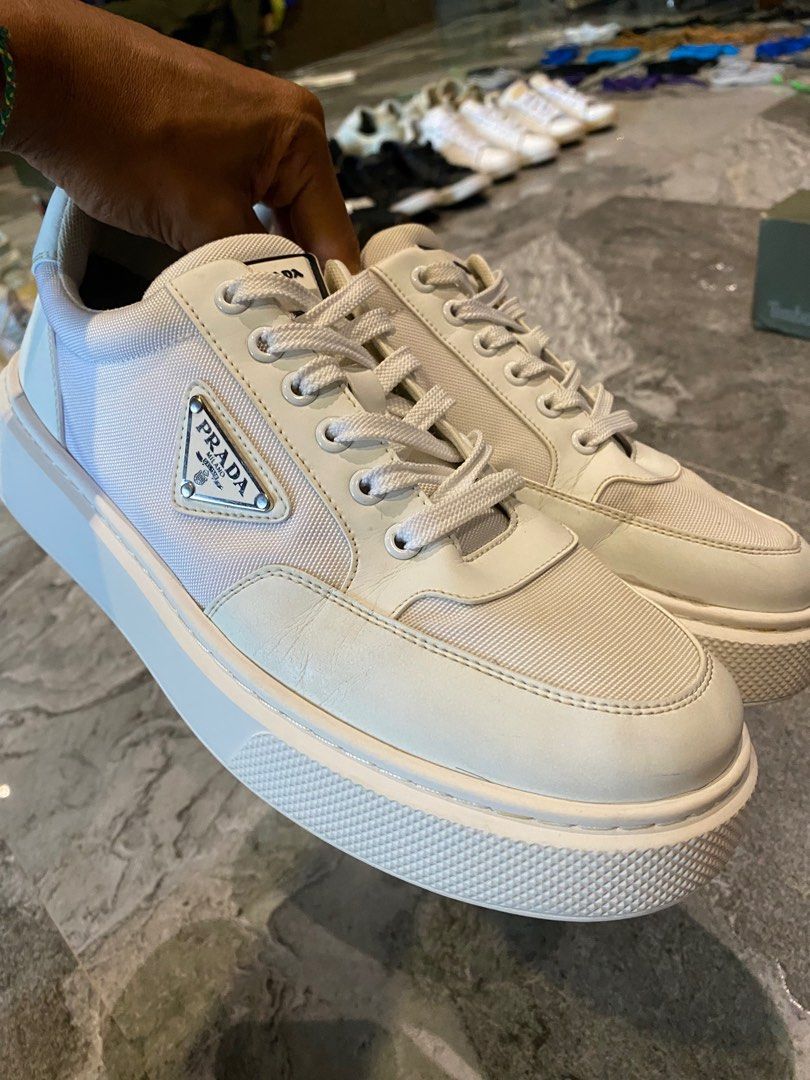 New Prada Sneakers 2021 PRADA MILANO